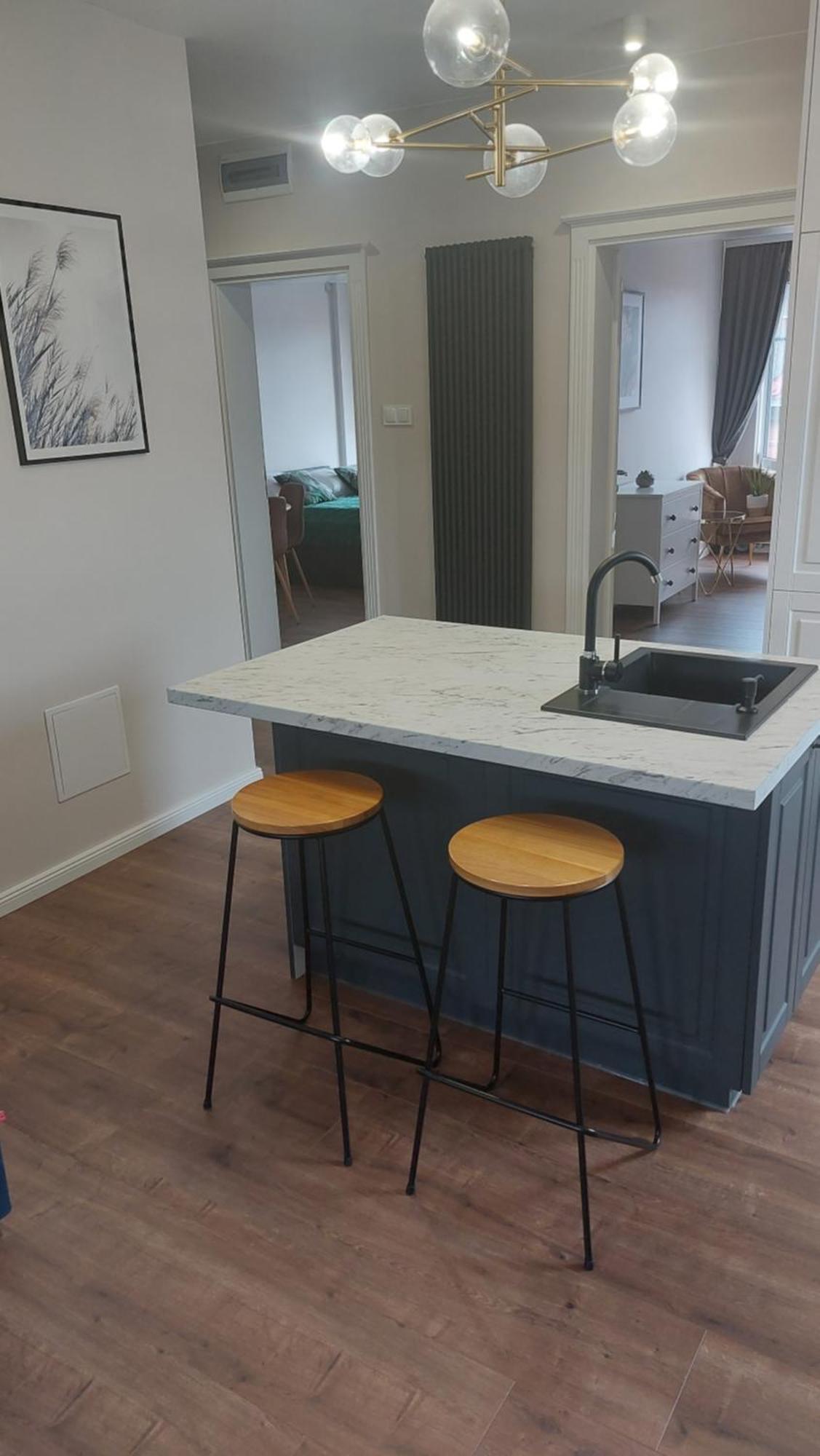Apartament Krolewiecka 19 Centrum Molo Jezioro Czos Klima Мронгово Екстериор снимка